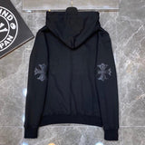 Chrome Hearts  Hoodie